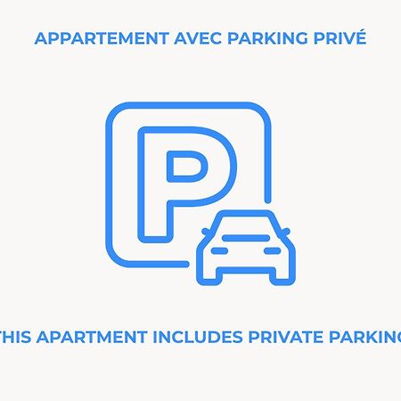 Le Estella Appart - Parking Wifi Au Calme 2 Min Plages - Resid Le Rayol - Top Pros Servicesconciergerie La Grande Motte Bagian luar foto