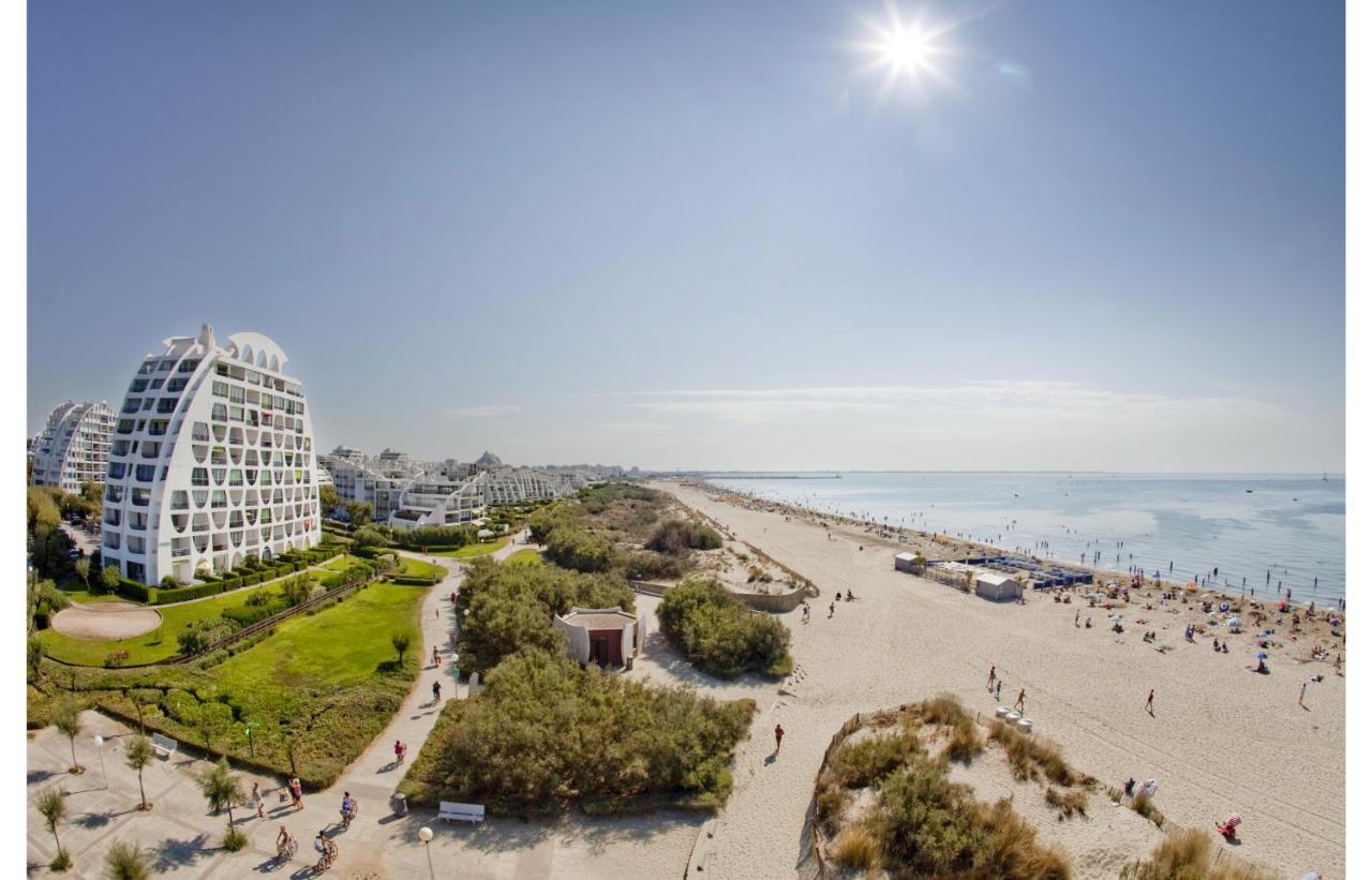 Le Estella Appart - Parking Wifi Au Calme 2 Min Plages - Resid Le Rayol - Top Pros Servicesconciergerie La Grande Motte Bagian luar foto