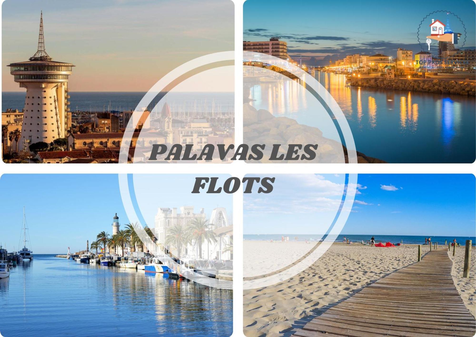 Le Estella Appart - Parking Wifi Au Calme 2 Min Plages - Resid Le Rayol - Top Pros Servicesconciergerie La Grande Motte Bagian luar foto